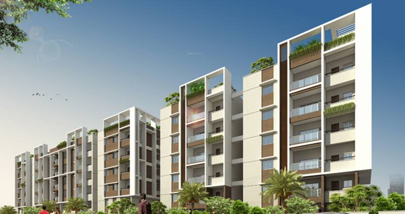 Images for Elevation of Green The Hive