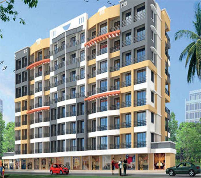 Images for Elevation of Parshwanath Realty Mumbai Indra Vihar