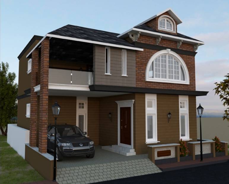 Images for Elevation of Sherna Sathyanand Enclave