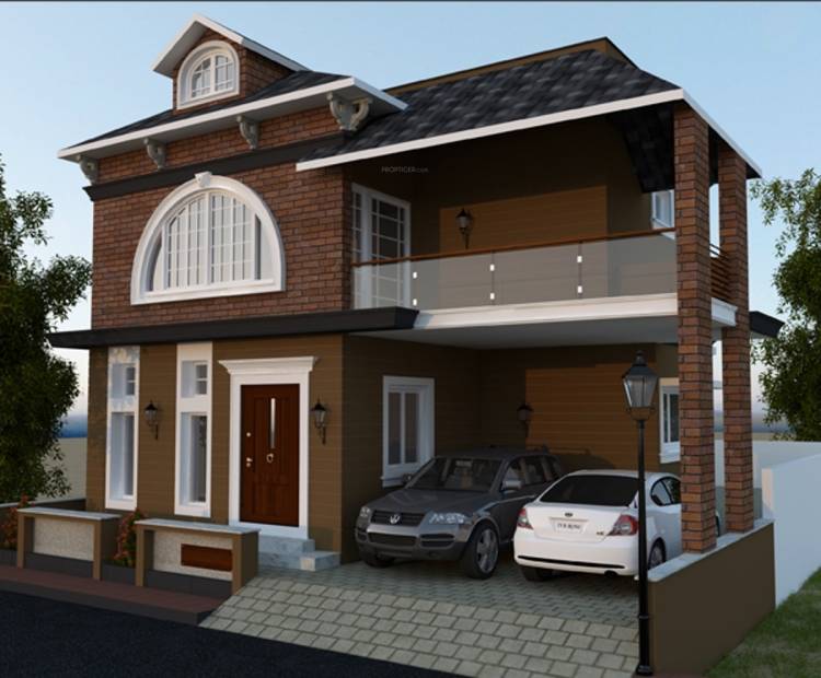 Images for Elevation of Sherna Sathyanand Enclave