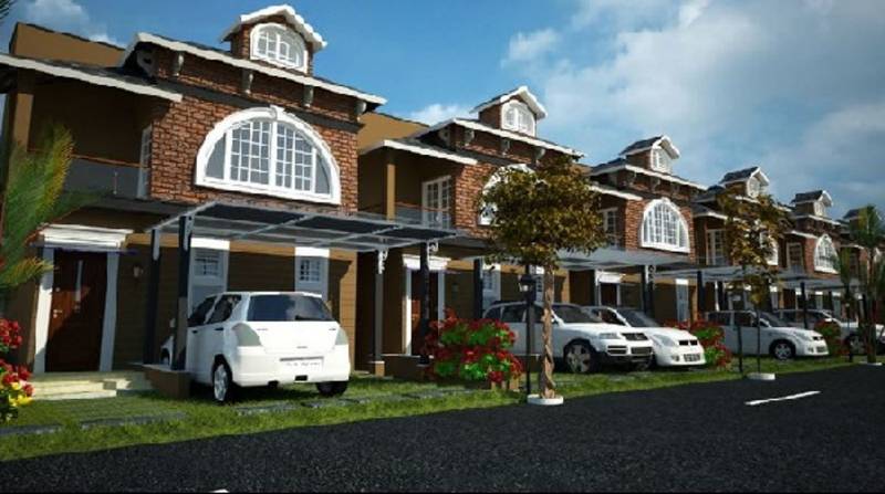 Images for Elevation of Sherna Sathyanand Enclave