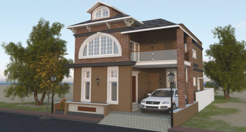 Images for Elevation of Sherna Sathyanand Enclave