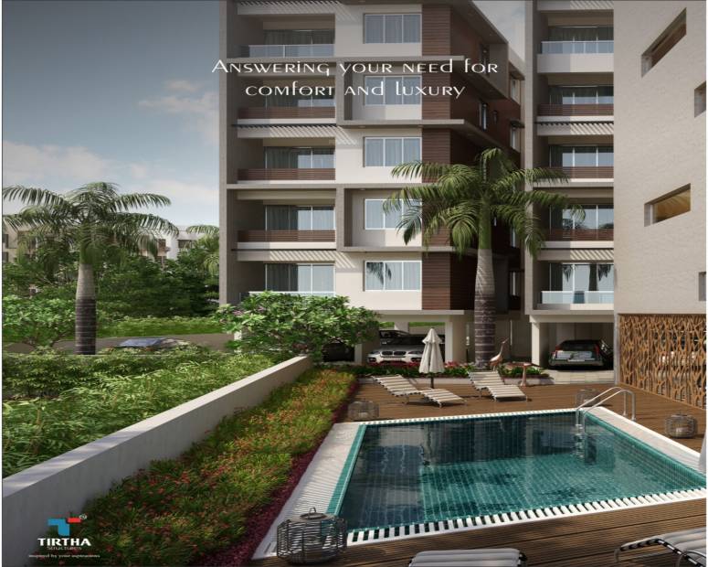Images for Amenities of Tirtha Signature 2