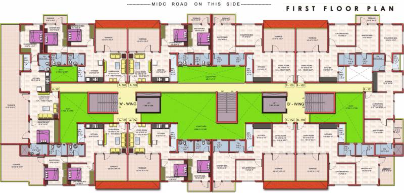 Images for Cluster Plan of Mas Specia