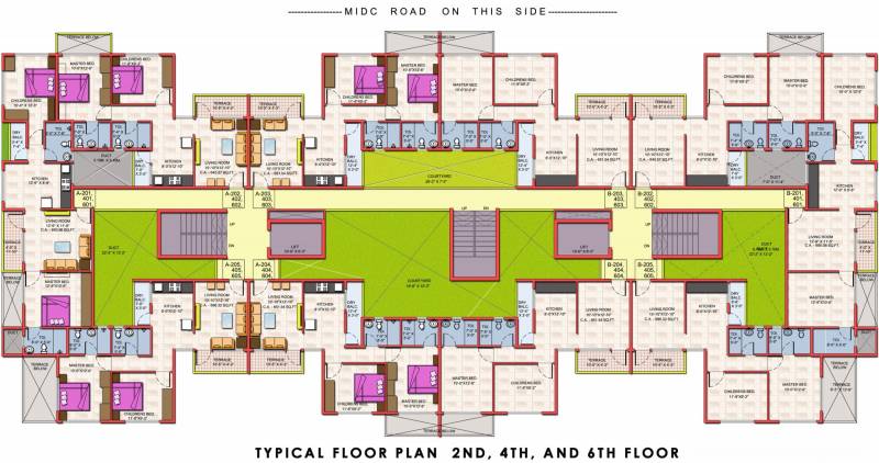 Images for Cluster Plan of Mas Specia