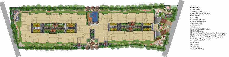  indra-keerthi-sadan Images for Layout Plan of Indrasai Indra Keerthi Sadan