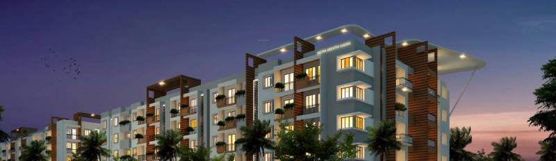 Images for Elevation of Indrasai Indra Keerthi Sadan