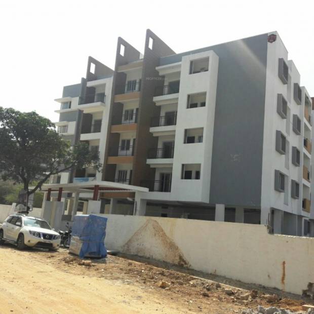  indra-keerthi-sadan Images for Elevation of Indrasai Indra Keerthi Sadan