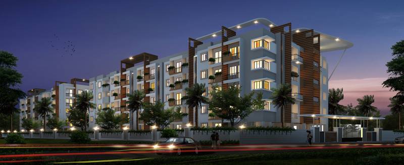  indra-keerthi-sadan Images for Elevation of Indrasai Indra Keerthi Sadan