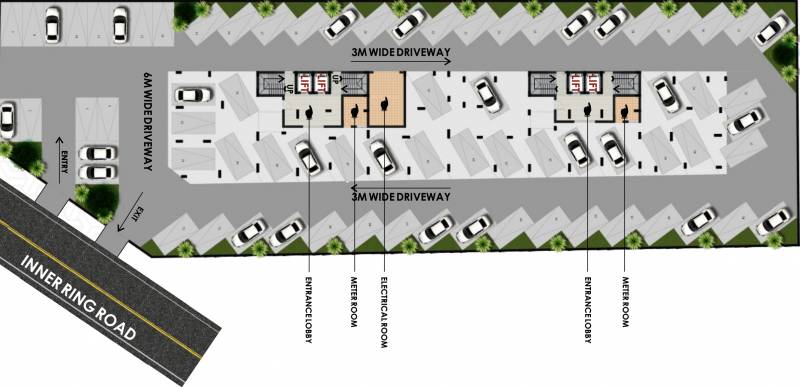 Images for Cluster Plan of Salma Pine Ridge