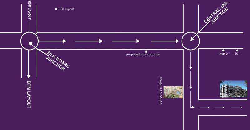 Images for Location Plan of Aakarshan Athena