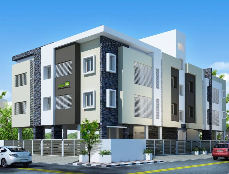 Images for Elevation of Jeni Joel Brindavan