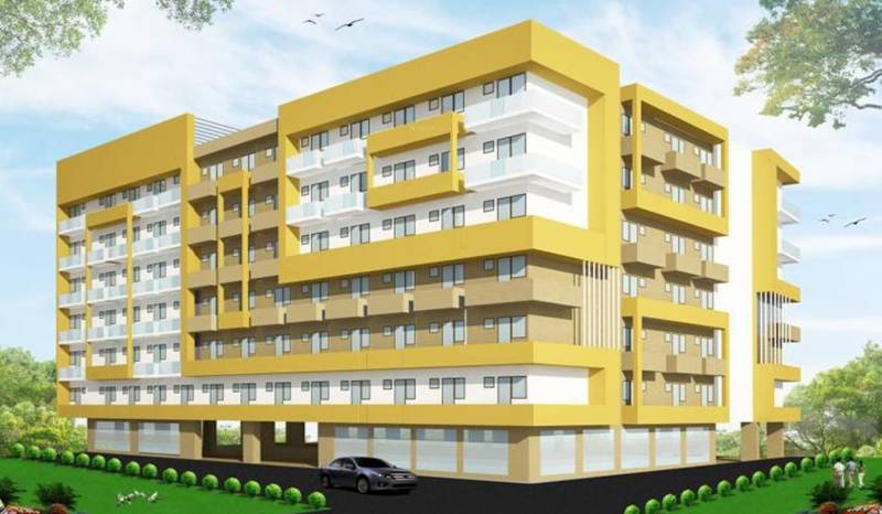 Images for Elevation of Whitney Green Residency