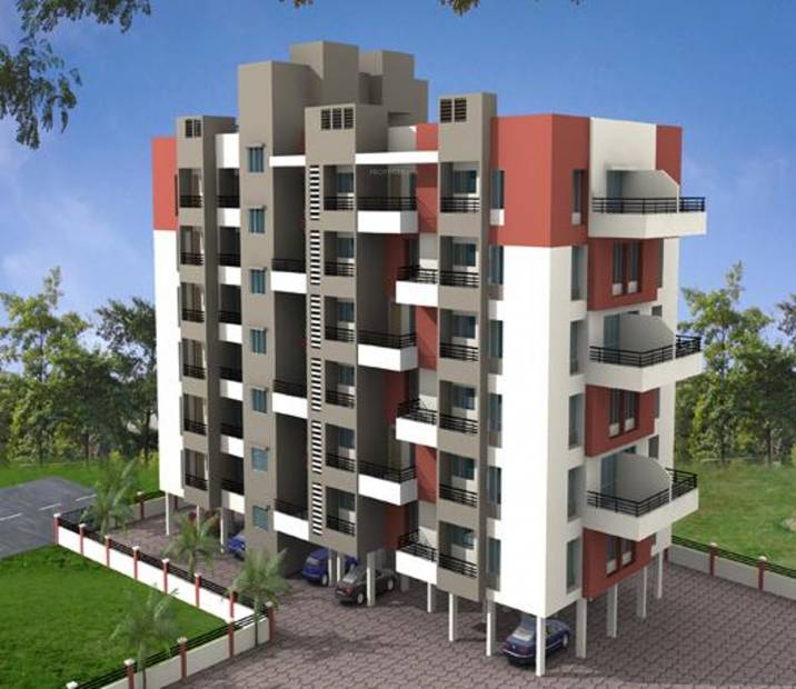 Images for Elevation of Aarav Sheraton