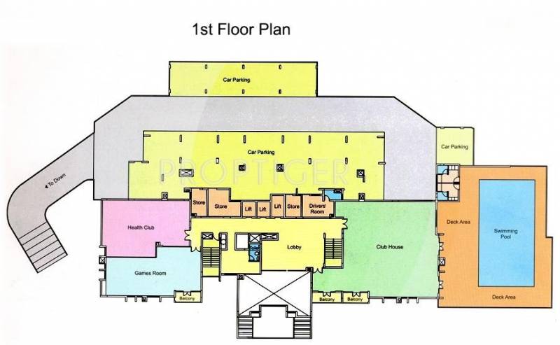 Images for Cluster Plan of Skyline Palmshade