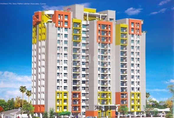 Images for Elevation of Skyline Palmshade