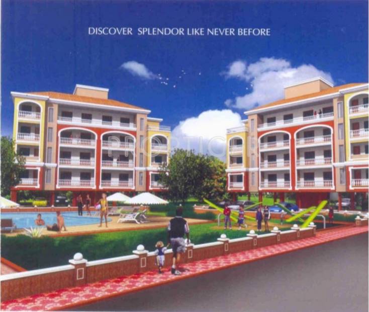  splendor Images for Elevation of Devashri Splendor