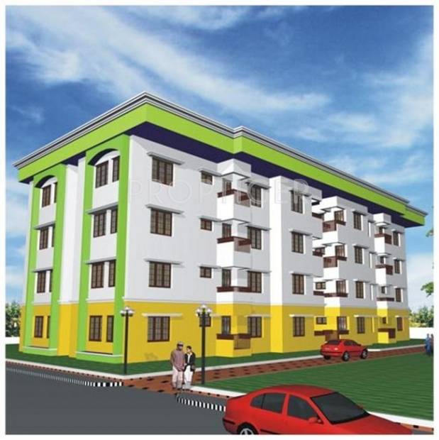 K P Varkey and V S Builders Golden Gate