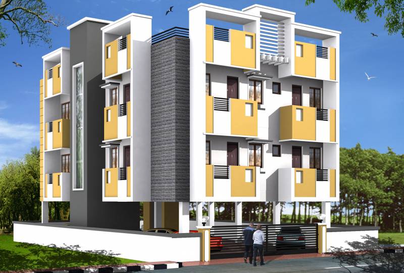 Images for Elevation of RAS Constructions Kodambakkam