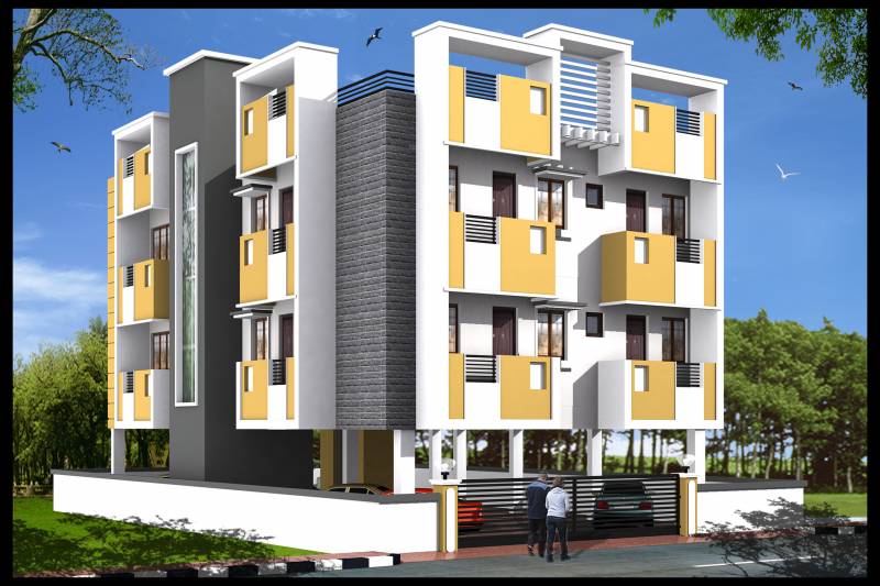 Images for Elevation of RAS Constructions Kodambakkam