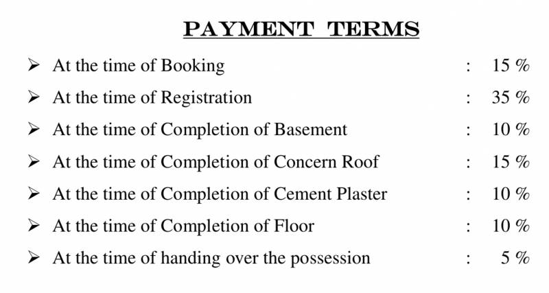 Images for Payment Plan of RAS Constructions Kodambakkam