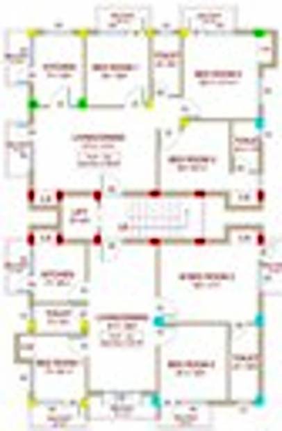 Images for Cluster Plan of Bamana Pride