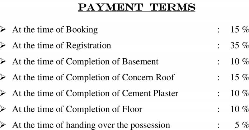 Images for Payment Plan of RAS Ashok Nagar
