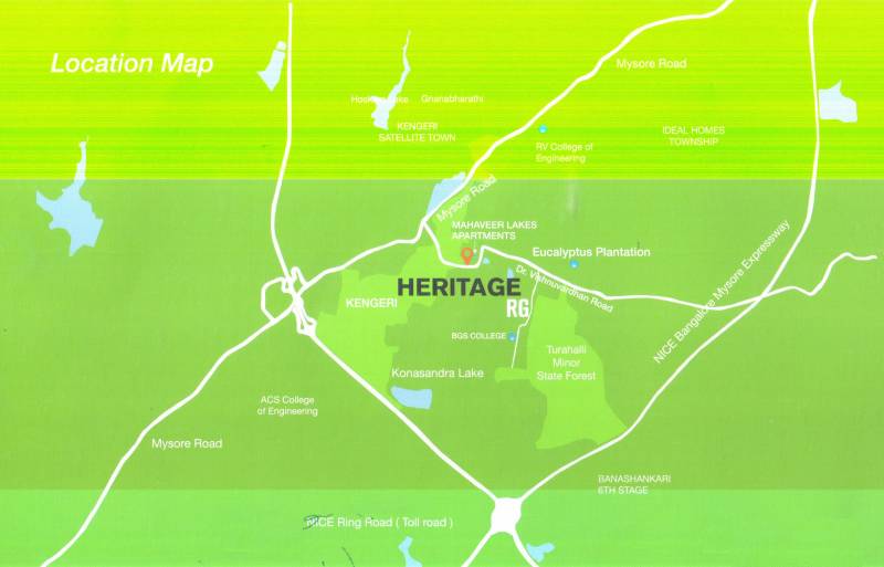 Images for Location Plan of AM Heritage RG