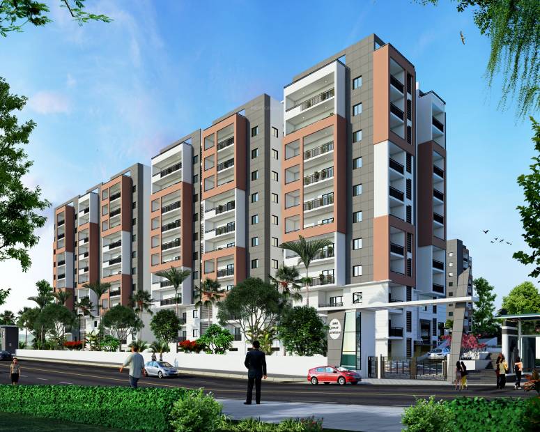 Images for Elevation of SMR Vinay Estella