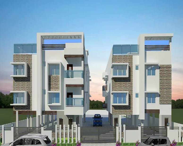 Images for Elevation of Sriven Sampanna
