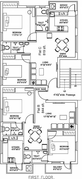 Images for Cluster Plan of A K Constructions Maple