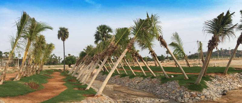 Images for Elevation of Pooja Sindhuvanam