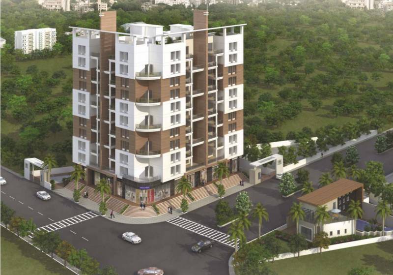 Images for Elevation of Shubh Aaugusta