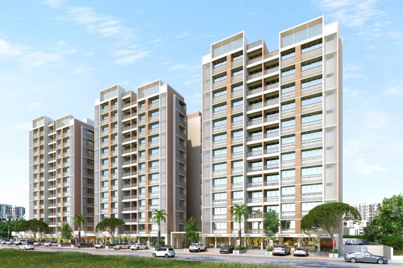Images for Elevation of Shiv Serenity Space