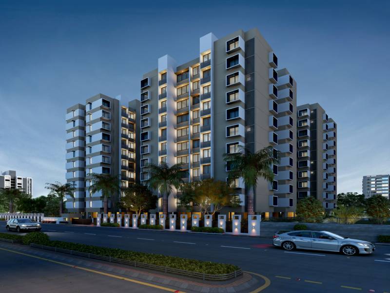 Images for Elevation of Akshar Tulsi Status
