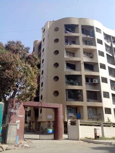 Images for Elevation of Reputed Builder Vasant View