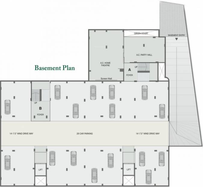Images for Cluster Plan of BN DM Pride