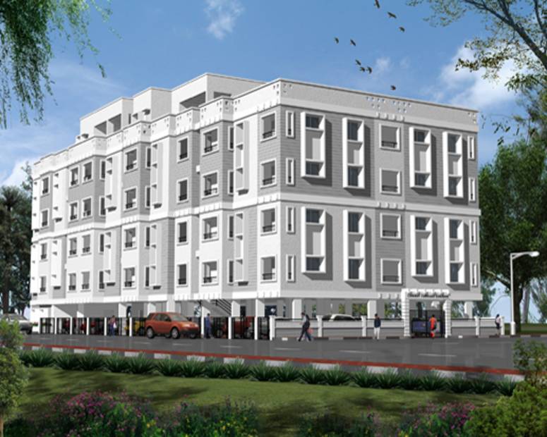 Images for Elevation of Golden Telecom Enclave