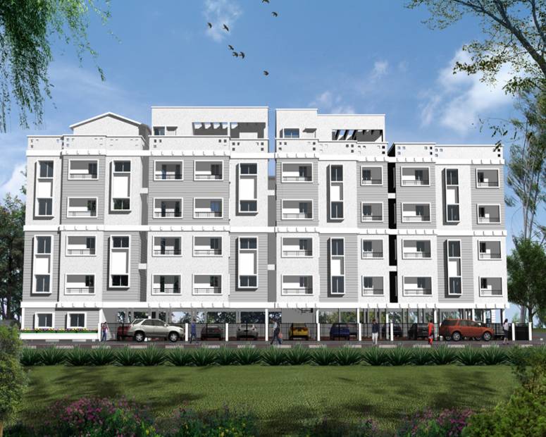 Images for Elevation of Golden Telecom Enclave