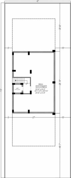 Images for Cluster Plan of Unique Yuvraj Residency