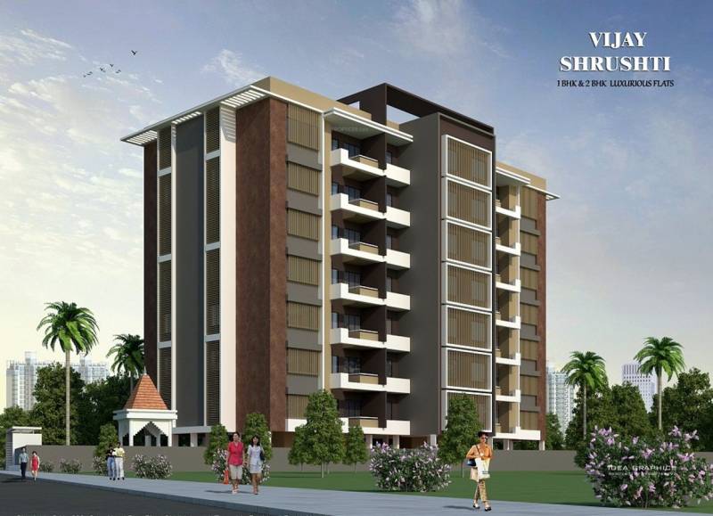Images for Elevation of Jay Vijay Shrushti