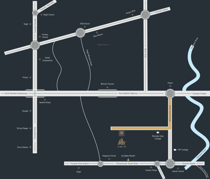 Images for Location Plan of JJ Starcity