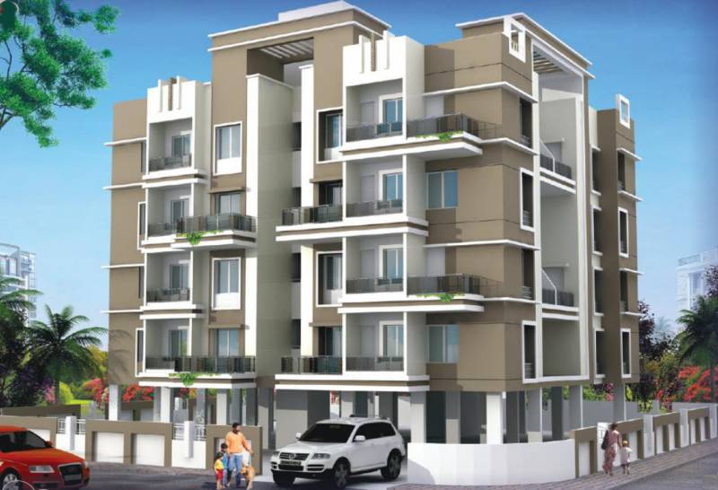 Images for Elevation of Omkar Serenity