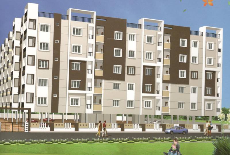 Images for Elevation of Akruthi Srinivasam