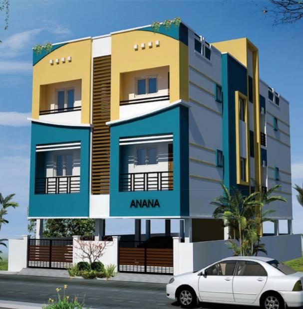 Images for Elevation of Mayas Construction Anana