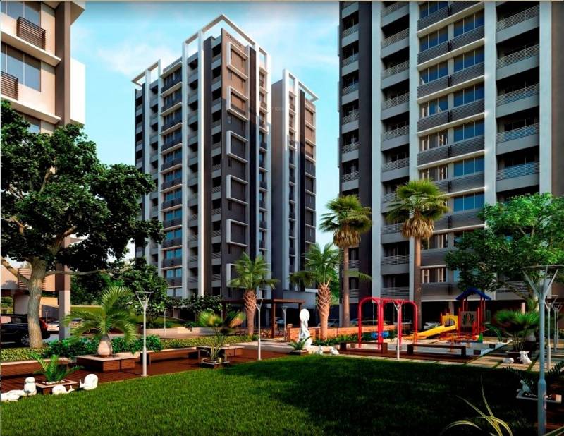  zahra-residency Images for Elevation of Excel Zahra Residency