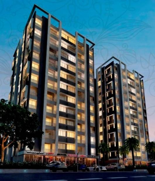  zahra-residency Images for Elevation of Excel Zahra Residency