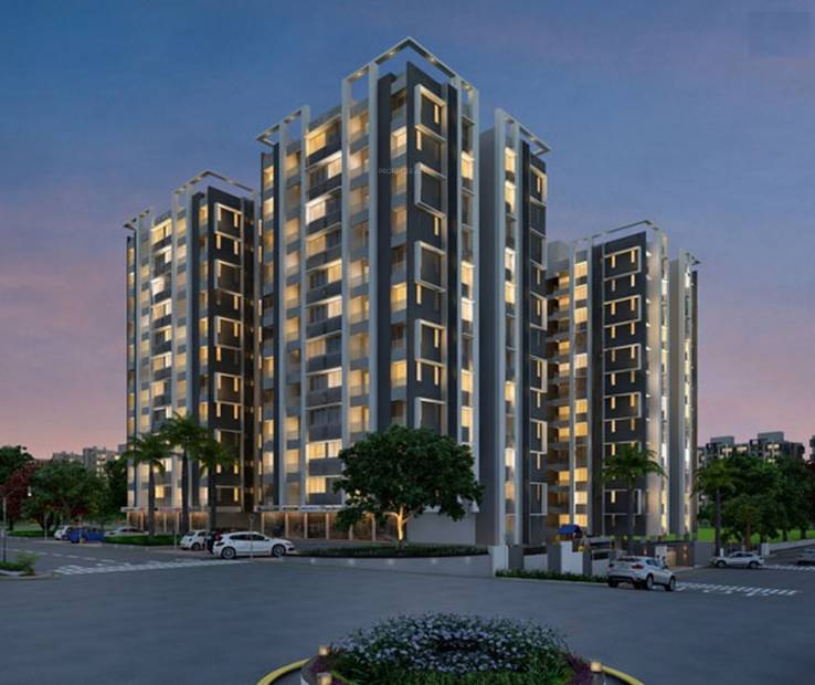  zahra-residency Images for Elevation of Excel Zahra Residency