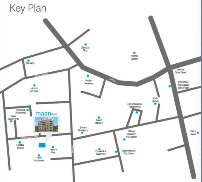 Images for Location Plan of Maan Maan Two