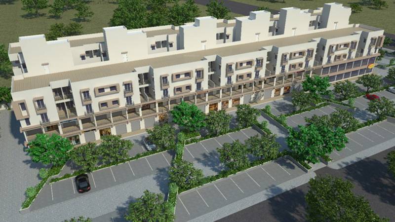 Images for Elevation of Shreem Anant Dhara